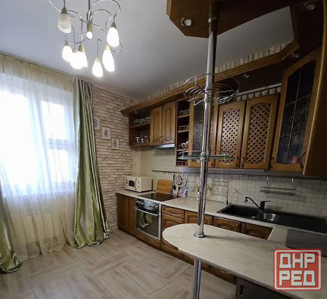 Предлагается в аренду 1-ком.квартира с удобным расположением Ворошиловский район Донецк - изображение 1