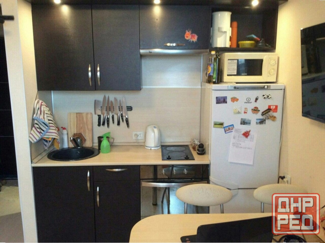 Сдается 1- комнатная квартира, Пролетарский район Донецк - изображение 1