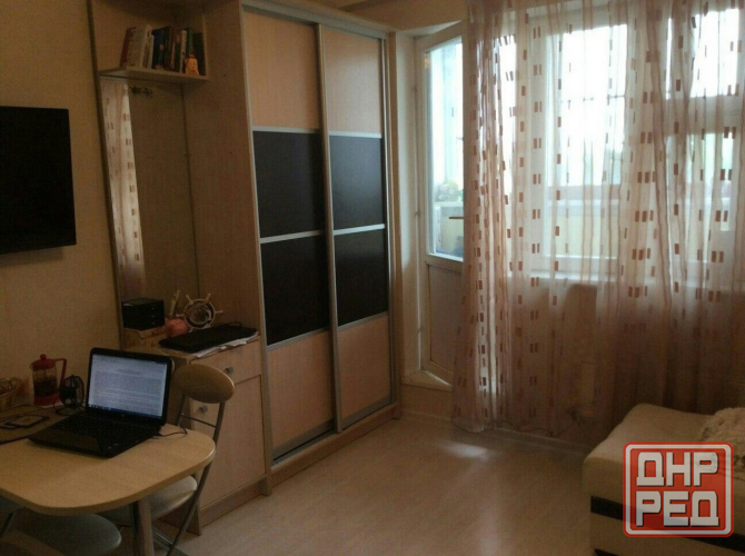 Сдается 1- комнатная квартира, Пролетарский район Донецк - изображение 3