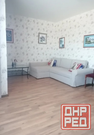 Сдается 1- комнатная квартира, Киевский район Донецк - изображение 1