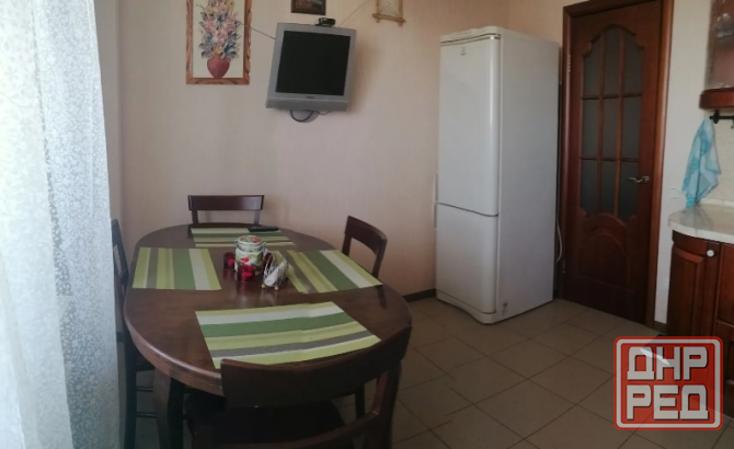 Сдается 1- комнатная квартира, Киевский район Донецк - изображение 3