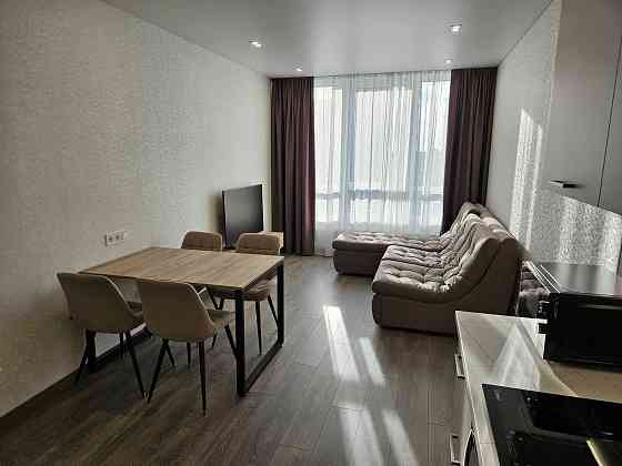 Ворошиловский район, Школьный бульвар, Набережная пешая доступность к Крытому рынку Донецк