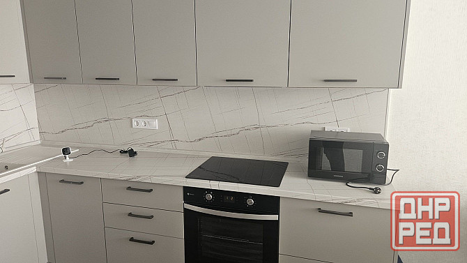 Ворошиловский район, Школьный бульвар, Набережная пешая доступность к Крытому рынку Донецк - изображение 2