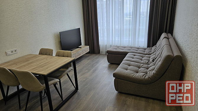 Ворошиловский район, Школьный бульвар, Набережная пешая доступность к Крытому рынку Донецк - изображение 5