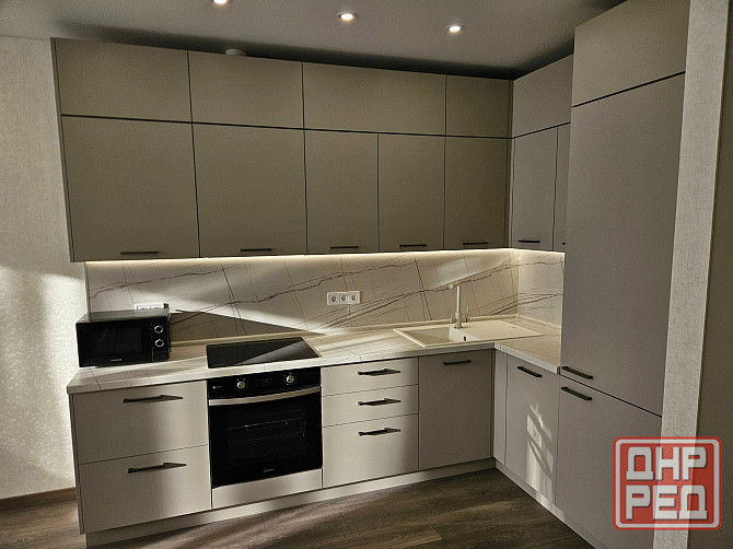 Ворошиловский район, Школьный бульвар, Набережная пешая доступность к Крытому рынку Донецк - изображение 1