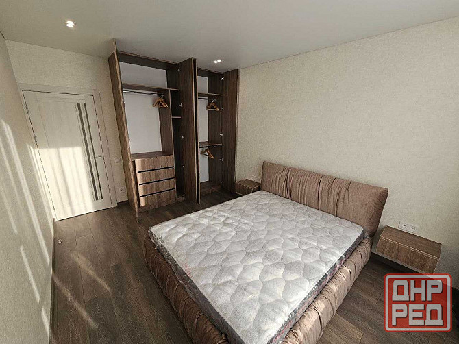 Ворошиловский район, Школьный бульвар, Набережная пешая доступность к Крытому рынку Донецк - изображение 6