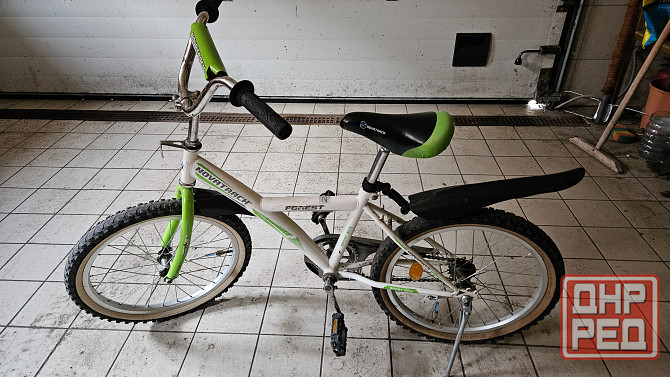 Велосипед детский 5-10 лет Донецк - изображение 1