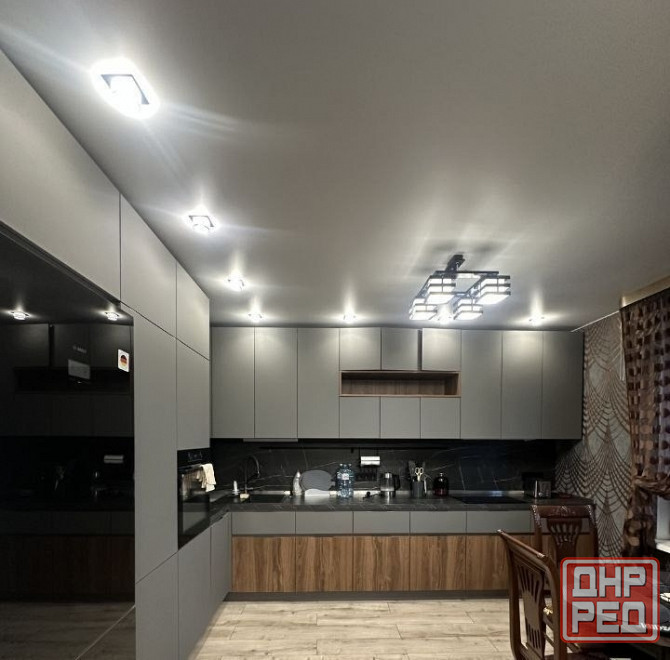 Сдается шикарная 2-комнатная квартира на длительный срок в Ленинском районе Донецк - изображение 6