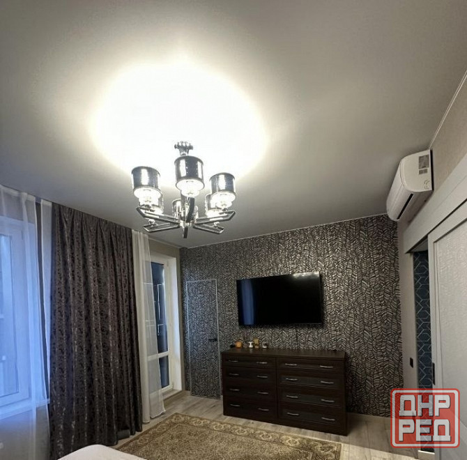 Сдается шикарная 2-комнатная квартира на длительный срок в Ленинском районе Донецк - изображение 5