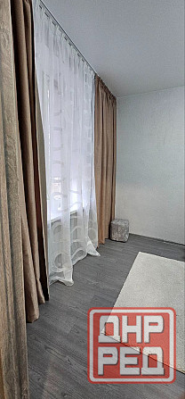 1-комн. квартира, 34м², с мебелью Донецк - изображение 9