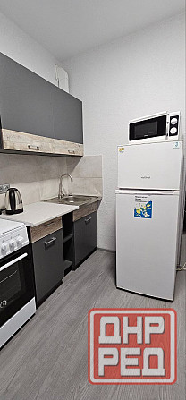 1-комн. квартира, 34м², с мебелью Донецк - изображение 7