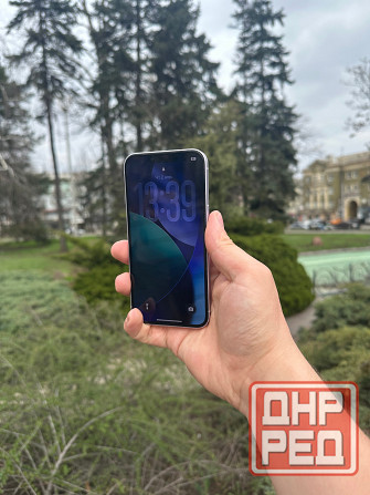 Телефон Iphone 14 128Gb б.у в отличном состоянии. Гарантия 1 мес.! Донецк - изображение 1