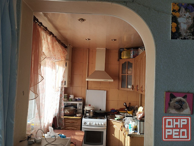 3-комн. квартира кв-л Металлург Макеевка - изображение 9