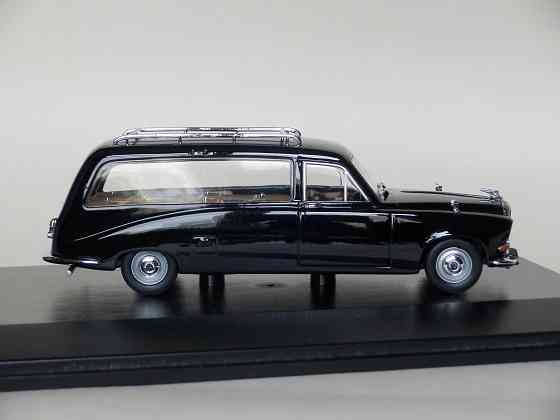 Daimler DS420 Hearse - OXFORD - 1/43 Донецк