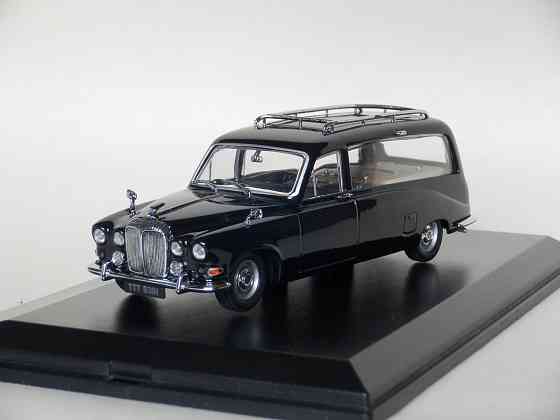 Daimler DS420 Hearse - OXFORD - 1/43 Донецк