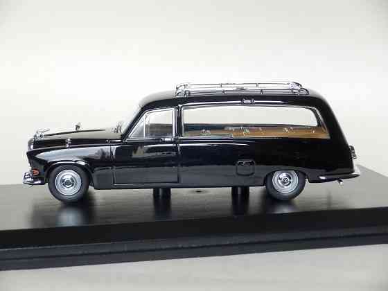 Daimler DS420 Hearse - OXFORD - 1/43 Донецк