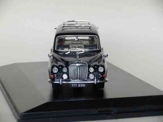 Daimler DS420 Hearse - OXFORD - 1/43 Донецк