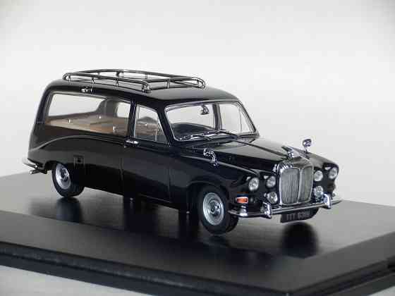 Daimler DS420 Hearse - OXFORD - 1/43 Донецк