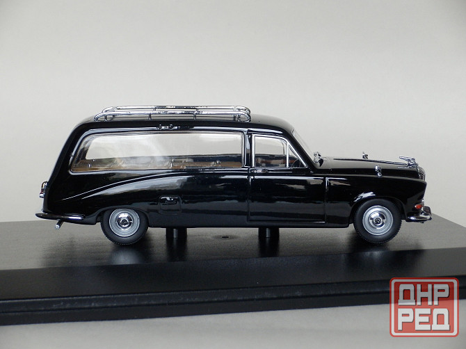 Daimler DS420 Hearse - OXFORD - 1/43 Донецк - изображение 4