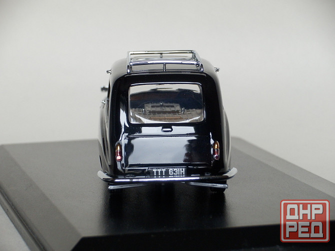 Daimler DS420 Hearse - OXFORD - 1/43 Донецк - изображение 3