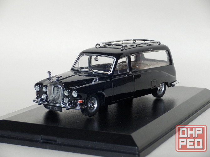 Daimler DS420 Hearse - OXFORD - 1/43 Донецк - изображение 1
