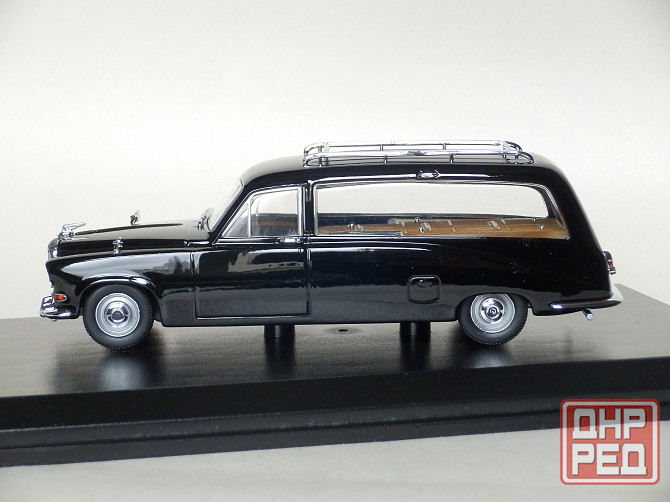 Daimler DS420 Hearse - OXFORD - 1/43 Донецк - изображение 2