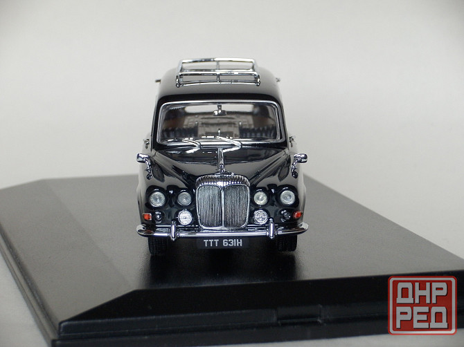 Daimler DS420 Hearse - OXFORD - 1/43 Донецк - изображение 6