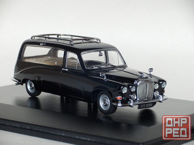 Daimler DS420 Hearse - OXFORD - 1/43 Донецк - изображение 5