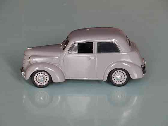 КиМ-10-50 - DeAgostini - 1/43 Донецк