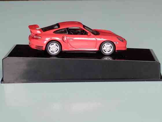 Porsche 911 GT2 2000 red Донецк