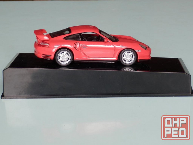 Porsche 911 GT2 2000 red Донецк - изображение 4