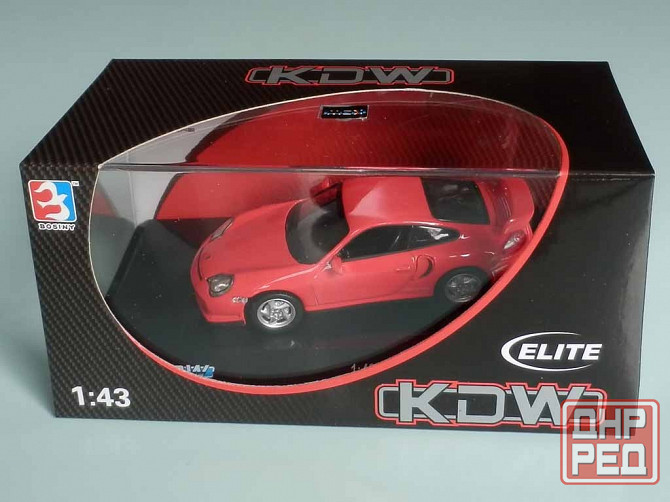 Porsche 911 GT2 2000 red Донецк - изображение 6