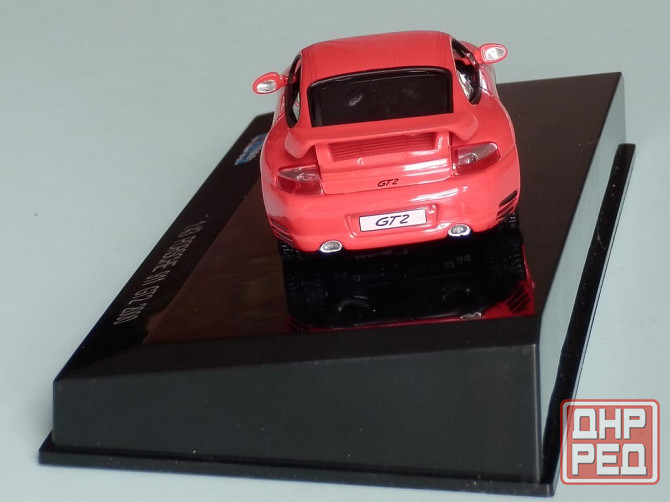 Porsche 911 GT2 2000 red Донецк - изображение 3