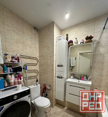 Сдаю 1-комнатную квартиру в Буденновском районе, Нижнекурганская улица, 15 Донецк - изображение 4