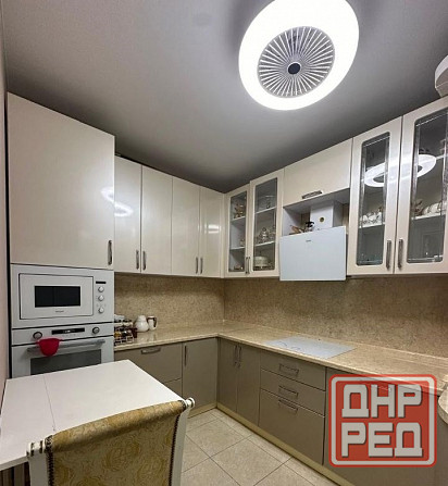 Сдаю 1-комнатную квартиру в Буденновском районе, Нижнекурганская улица, 15 Донецк - изображение 2