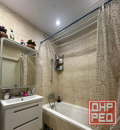 Сдаю 1-комнатную квартиру в Буденновском районе, Нижнекурганская улица, 15 Донецк - изображение 5