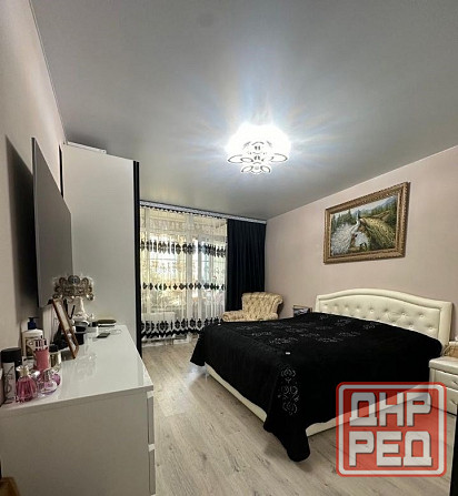 Сдаю 1-комнатную квартиру в Буденновском районе, Нижнекурганская улица, 15 Донецк - изображение 1