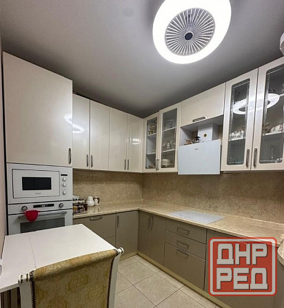 Сдаю 1-комнатную квартиру в Буденновском районе, Нижнекурганская улица, 15 Донецк - изображение 3