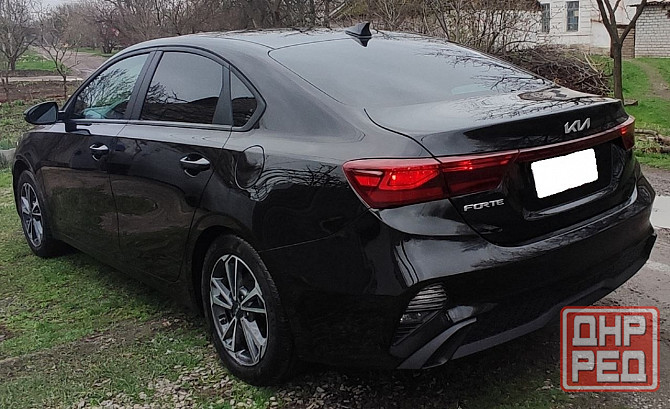 Продам KIA FORTE Донецк - изображение 3