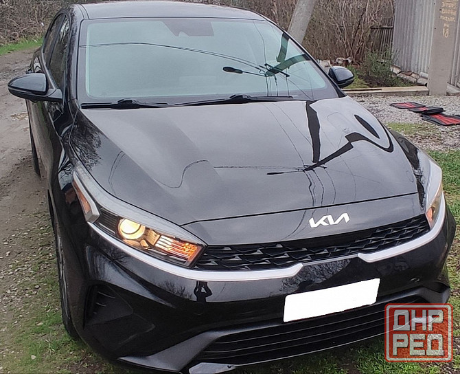 Продам KIA FORTE Донецк - изображение 1