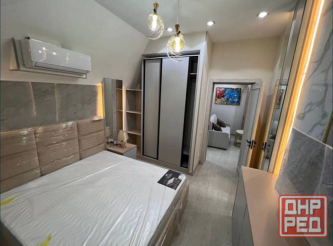 Сдается 2х-комнатная квартира в долгосрочную аренду в Калининском районе Донецк - изображение 5