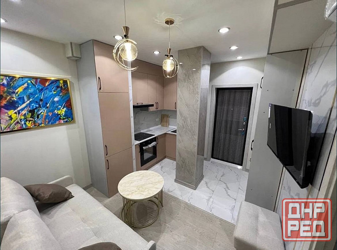 Сдается 2х-комнатная квартира в долгосрочную аренду в Калининском районе Донецк - изображение 3