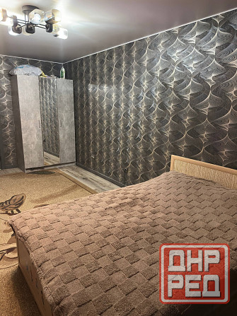 Сдаётся однокомнатная квартира в Калининском районе Донецк - изображение 1