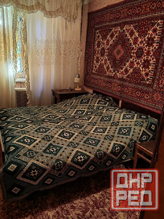 Продам 2ком почта ленина первая линия Макеевка - изображение 1