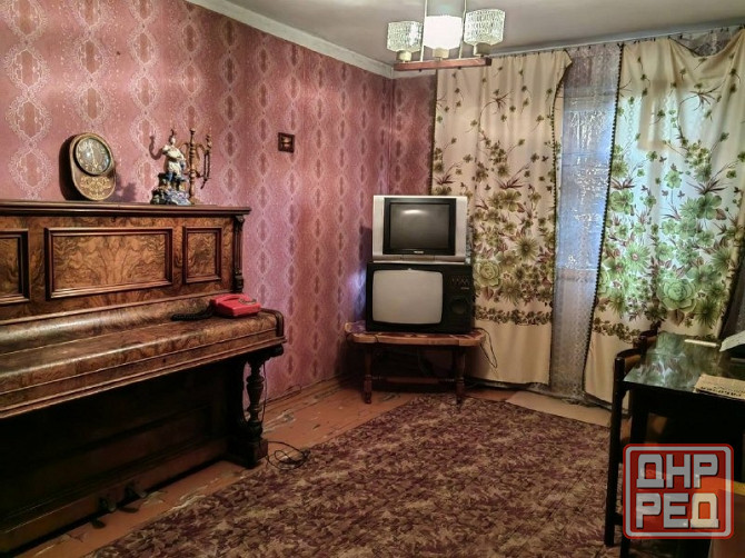 Продам 2ком почта ленина первая линия Макеевка - изображение 2