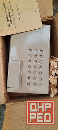 сигнализатор охранный автономный оса для квартир, дач, гаражей, служебных и других помещений Донецк - изображение 2