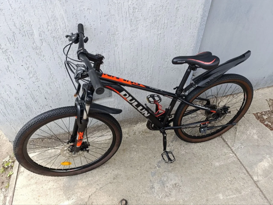 Dulun, взрослый велосипед Макеевка