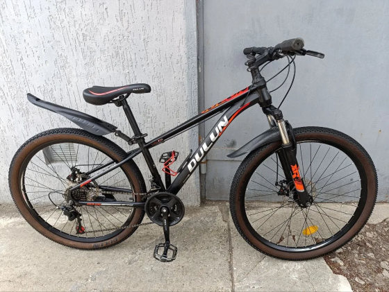 Dulun, взрослый велосипед Макеевка