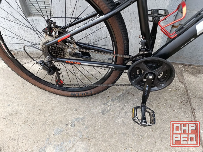 Dulun, взрослый велосипед Макеевка - изображение 2