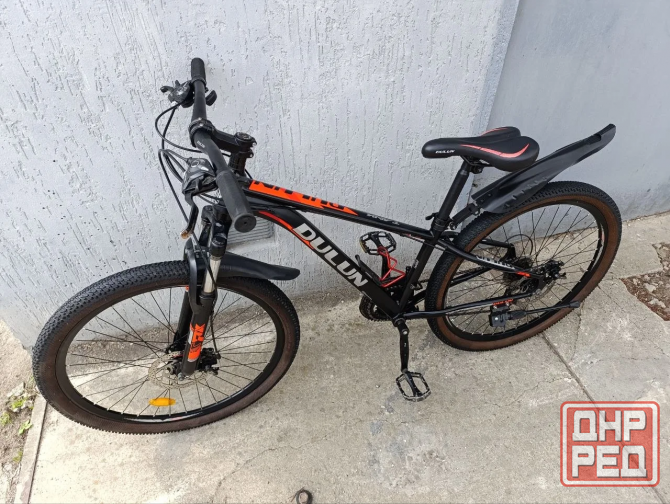 Dulun, взрослый велосипед Макеевка - изображение 1